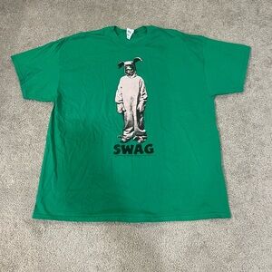 A Christmas Story Movie Graphic T-Shirt